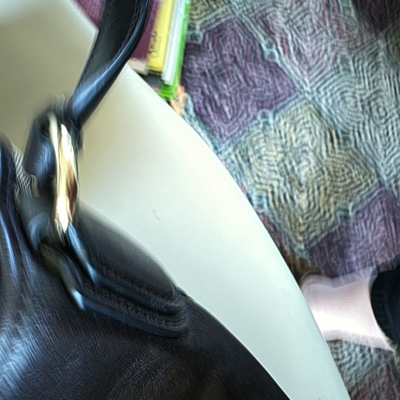 Coach bag shoulder bag classic. Vintage - Picture 4 of 6